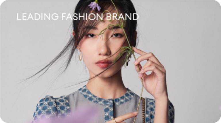 Leading Fashion Brand: Make a timely impact with New Product Launcher