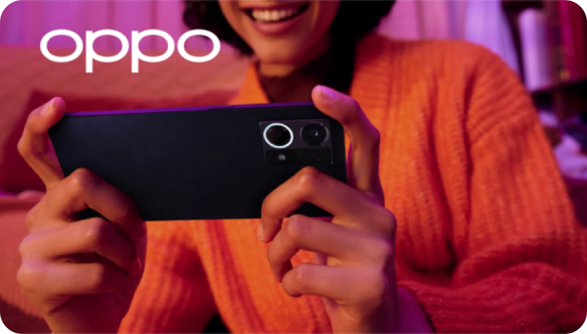 Oppo Thailand-Using New Product